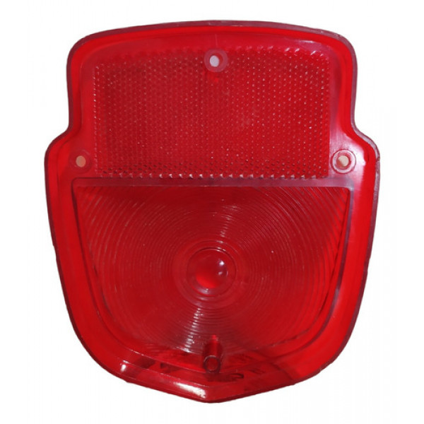 Lente P/lanterna Traseira Ford F-100/f-350/f-600