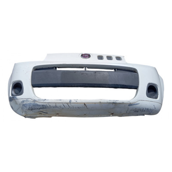 Guia Para-choque Dianteiro Uno Vivace 2011 2014 Com Detalhe