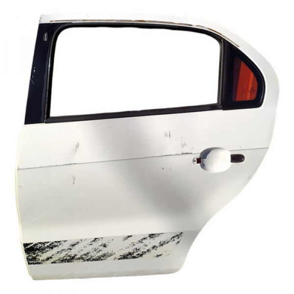 Porta Traseira Esquerda Volkswagen Gol G5 G6 Rallye 