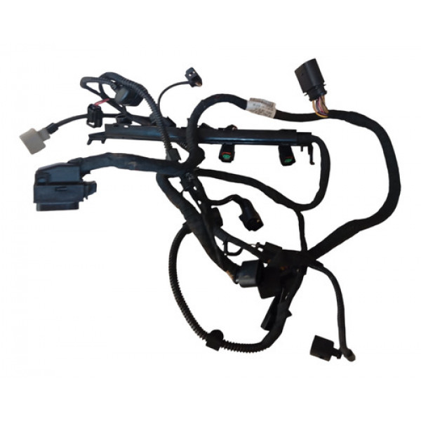 Chicote Motor Volkswagen Jetta 2012 2.0 Aspirado