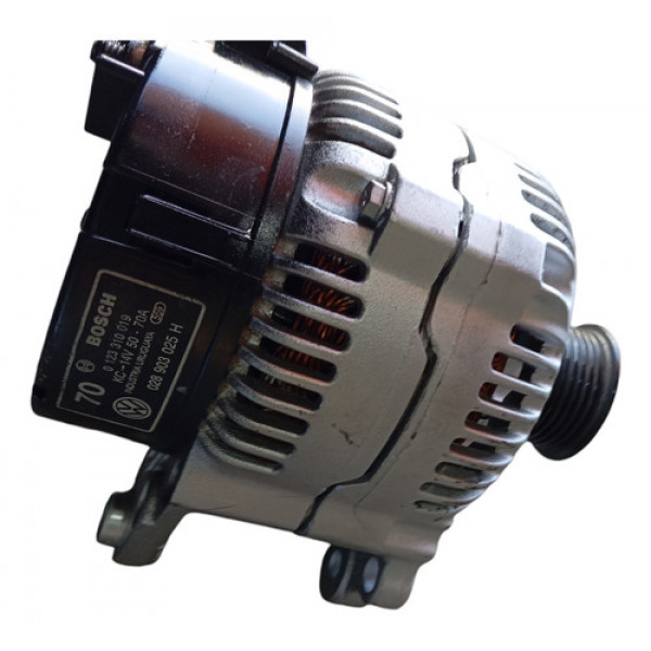 Alternador Volkswagen Gol G5
