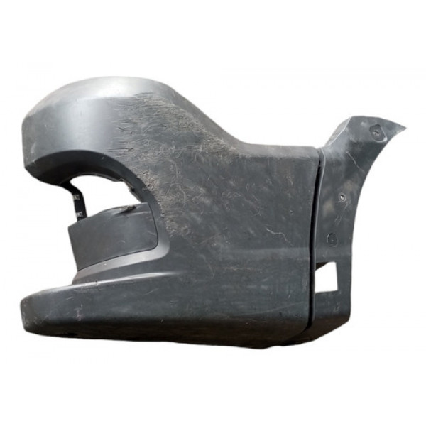 Polaina Parachoque Traseiro Direito Strada 2014 A 2020