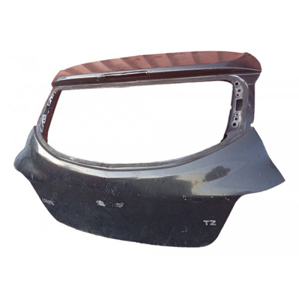 Tampa Traseira Onix 2016 A 2019 Sem Furo