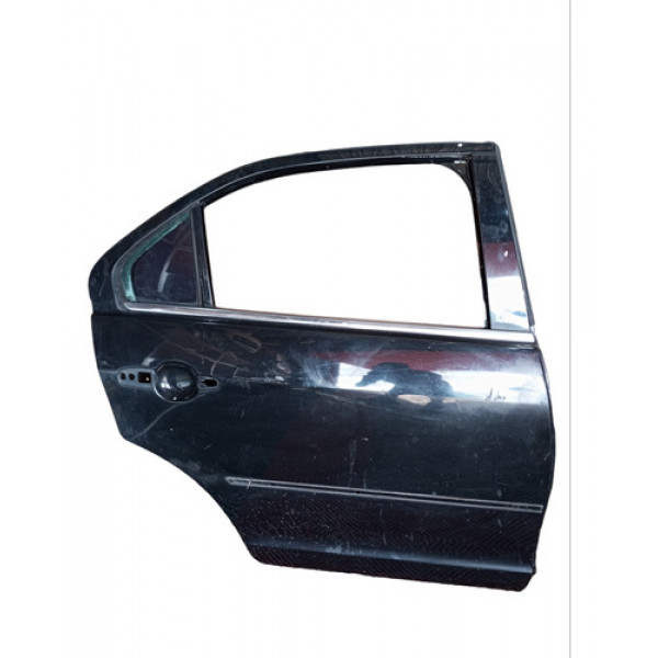 Porta Traseira Direita Fusion 2006 A 2012 