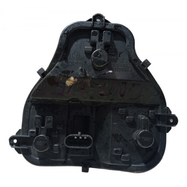 Circuito Lanterna Traseira Esquerda Chevrolet Prisma 13 A 16