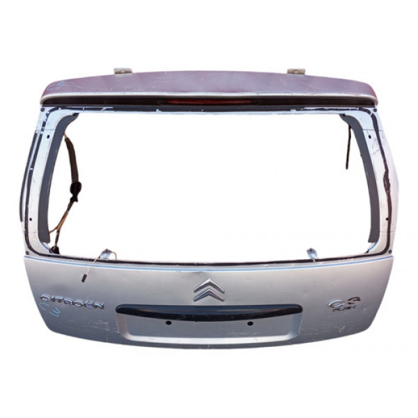 Tampa Traseira Porta Malas Citroen C3 2003 A 2012