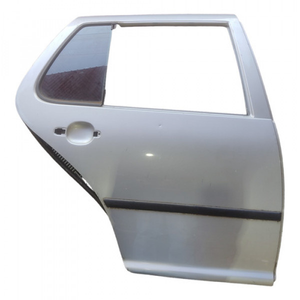Porta Traseira Direita Vw Golf 1998/2014
