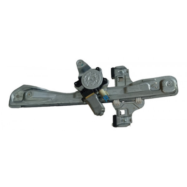 Máquina Vidro Traseiro Esquerdo Chevrolet Spin