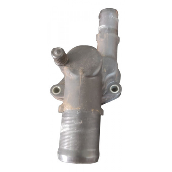 Carcaça Válvula Termostatica 206 Clio Logan Sandero 1.0