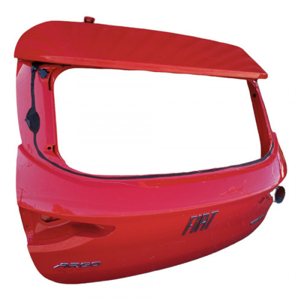 Tampa Traseira Porta Malas Argo 2018 A 2023 