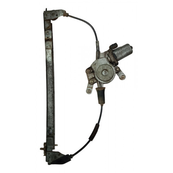 Máquina Vidro Dianteiro Direito Fiat Palio 2002