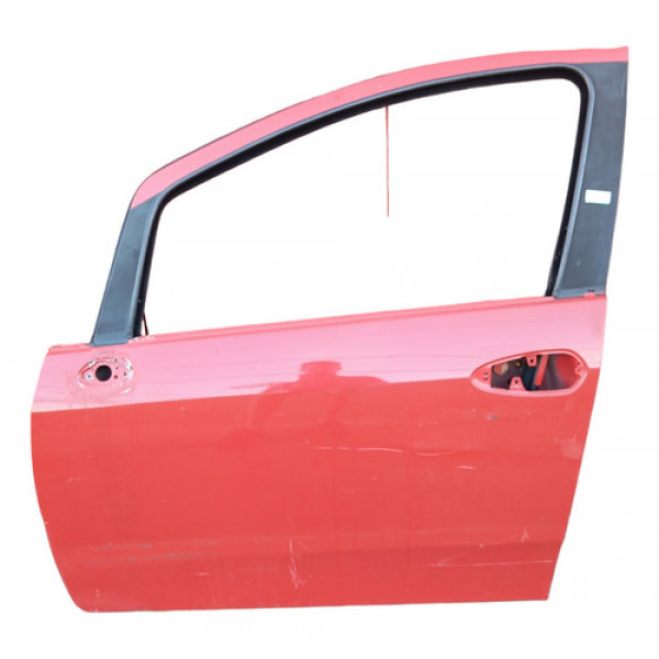 Porta Dianteira Esquerda Punto 2008 A 2016