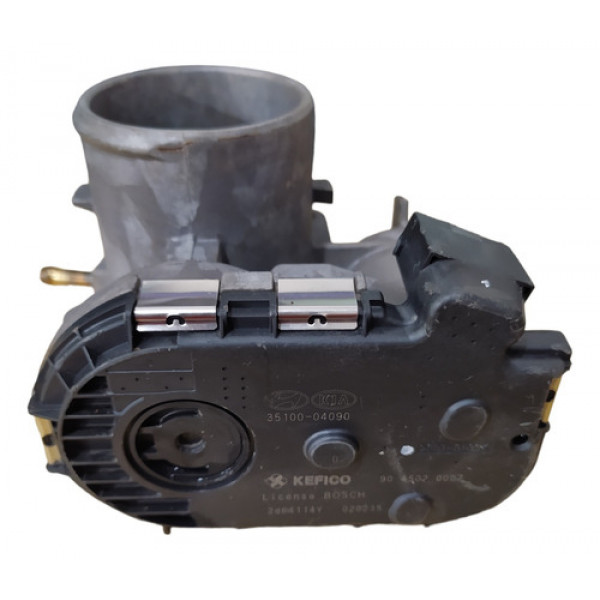 Corpo De Borboleta Kia Picanto/hb20 2013 1.0