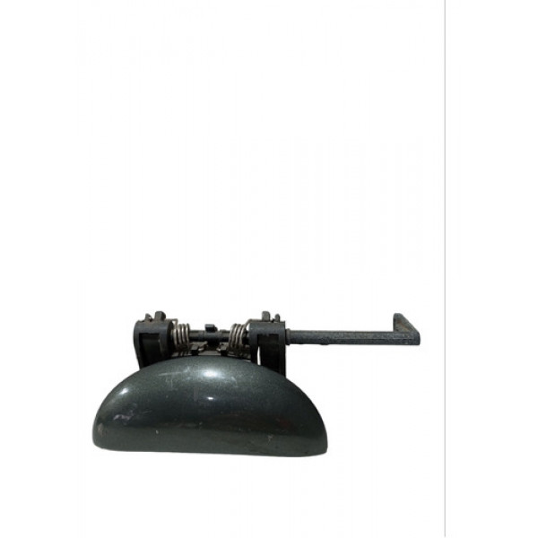 Maçaneta Externa Dianteira Esquerda Peugeot 206 207 