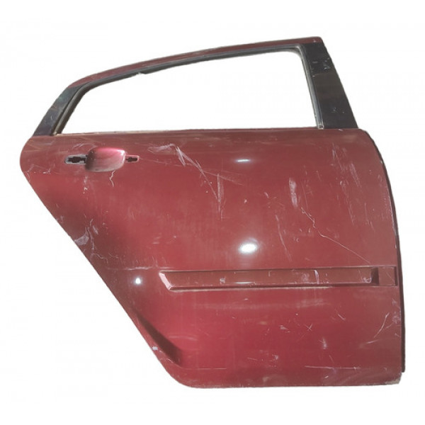 Porta Traseira Direita Agile 2010 A 2014