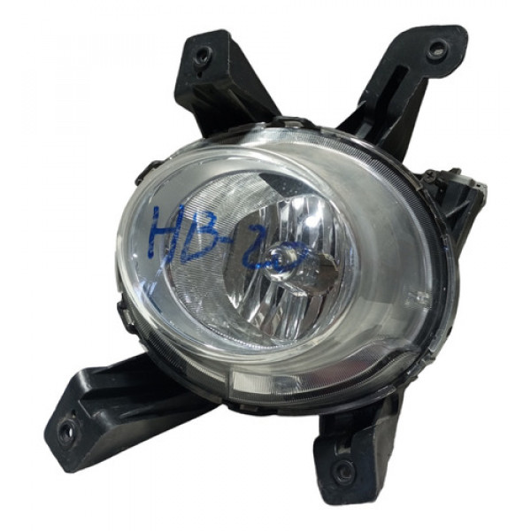 Farol Milha Esquerdo Hb20 2013 A 2015