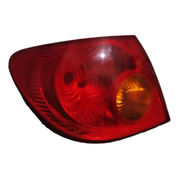 Lanterna Traseira Corolla 2009 Lado Esquerdo 