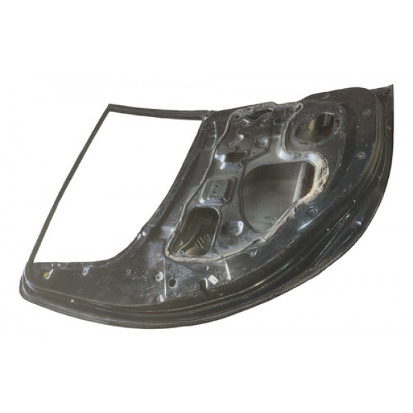 Porta Traseira Esquerda L200 Triton 2008 A 2016 C/ Detalhe