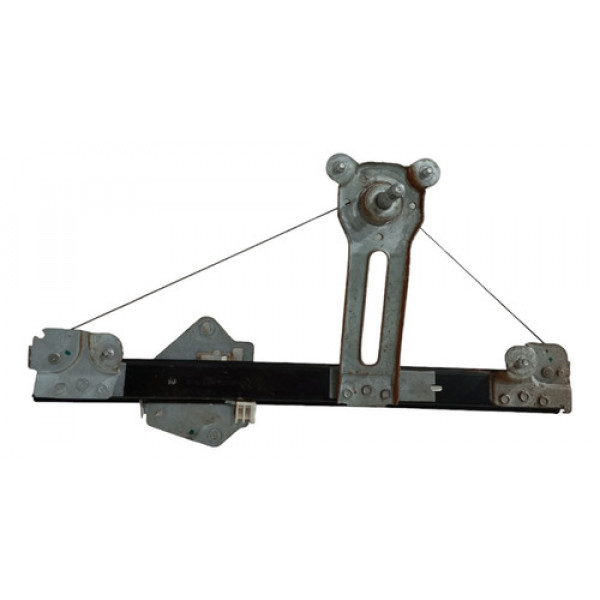 Máquina Vidro Porta Direita Traseiro Renault Sandero 08 A 15