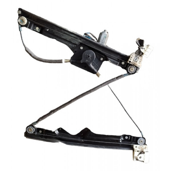 Máquina De Vidro Dianteiro Esquerdo Agile