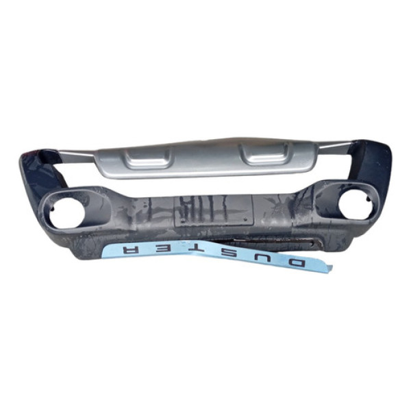 Moldura Parachoque Dianteiro Renault Oroch 2016 A 2017