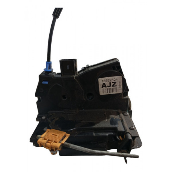 Fechadura Porta Dianteira Esquerda Chevrolet Spin