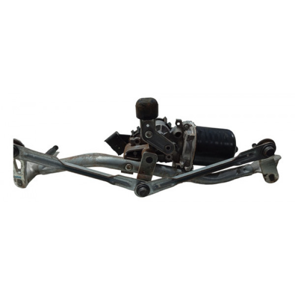 Motor Limpador Parabrisa Dianteiro Citroen C3 2015