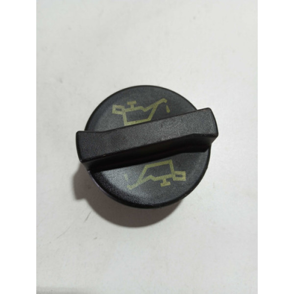 Tampa Óleo Motor Fiesta Ka Zetec Rocam