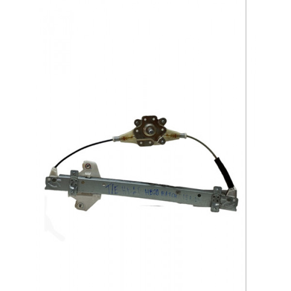 Maquina Vidro Manual Traseira Esquerda Hb20 2013 A 2019