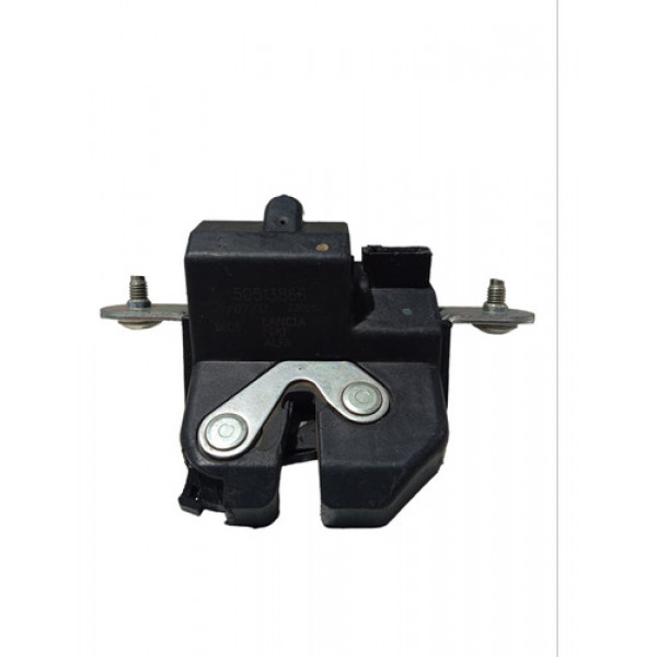 Fechadura Tampa Traseira Elétrica Fiat Argo 2016 A 2020 