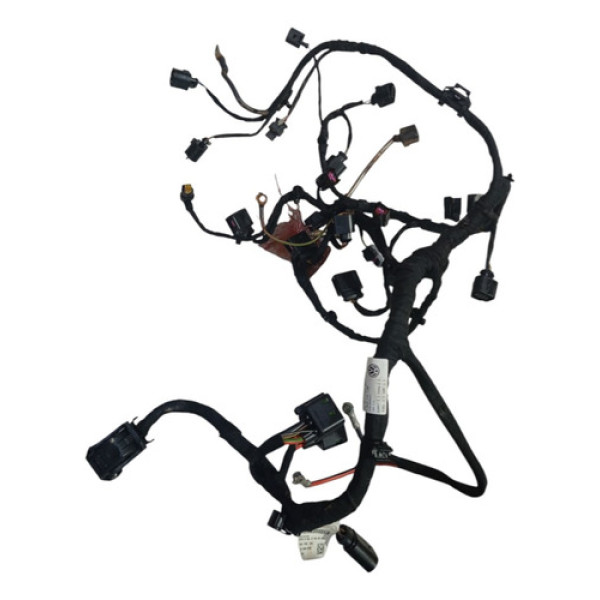 Chicote Injeção Volkswagen Gol G7 1.0 3cc 2015 Á 2018 