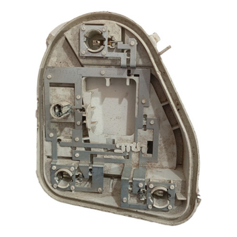 Circuito Lanterna Traseira Lado Esquerdo Gol G6 Circuito Lanterna Traseira Lado Esquerdo Gol G6