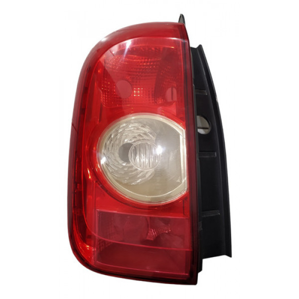 Lanterna Traseira Esquerda Duster Original Usado C/detalhes