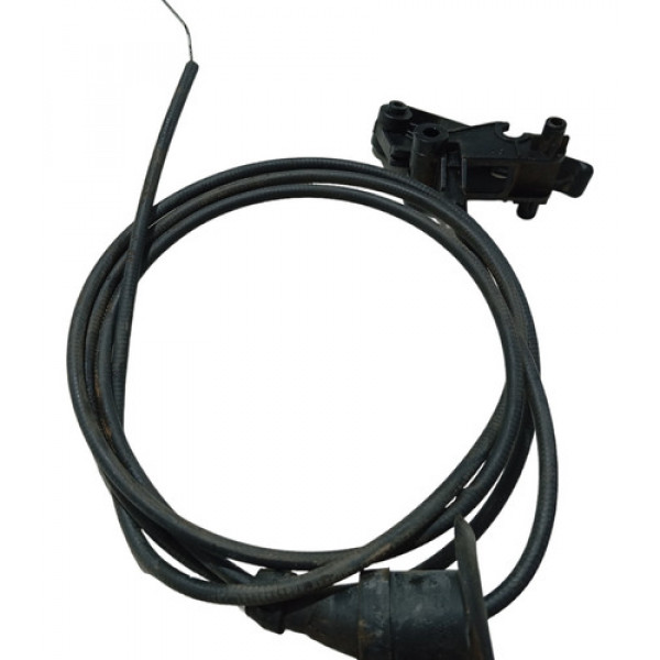 Cabo Abertura Capô C Puxador Do Peugeot 207 2008 2009 2010