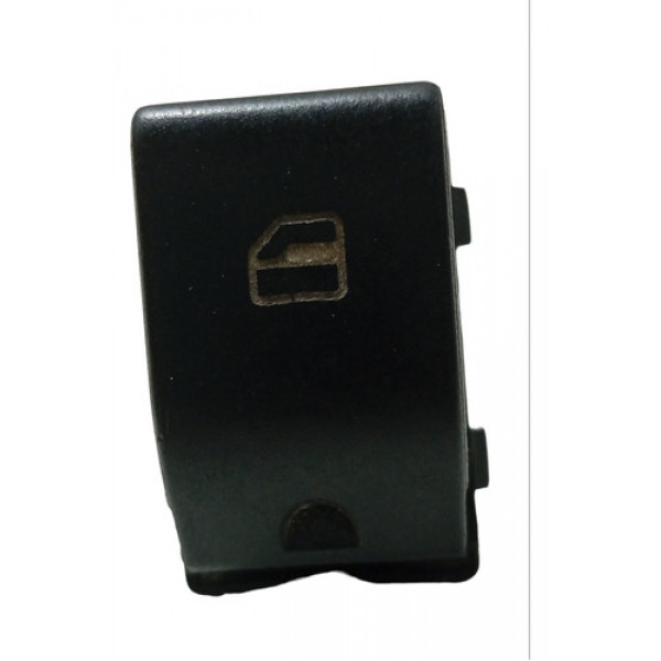 Botão Interruptor Vidro Dianteiro Direito Volkswagen Polo 