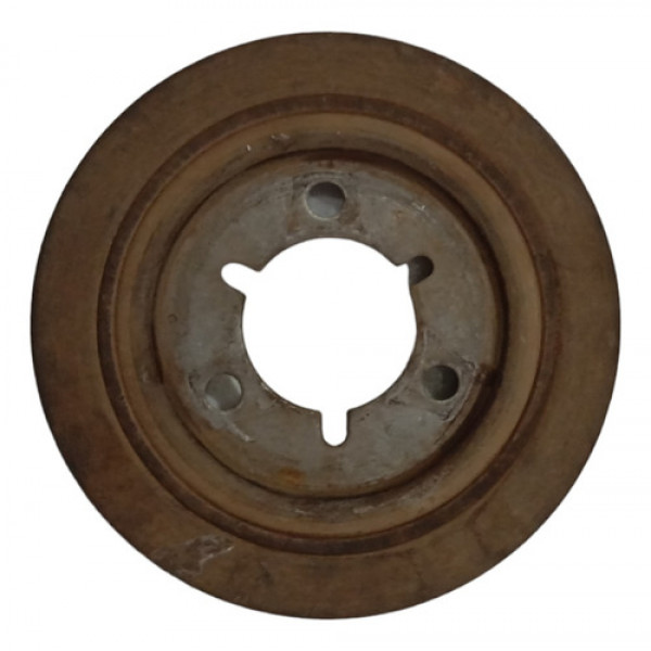 Polia Virabrequim  Peugeot 207