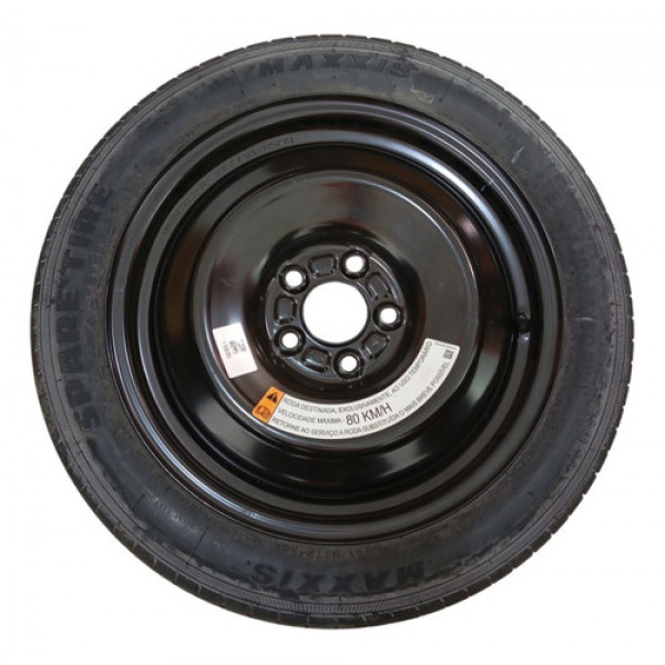 Roda Pneu Step Ford Fusion 2016 Titanium