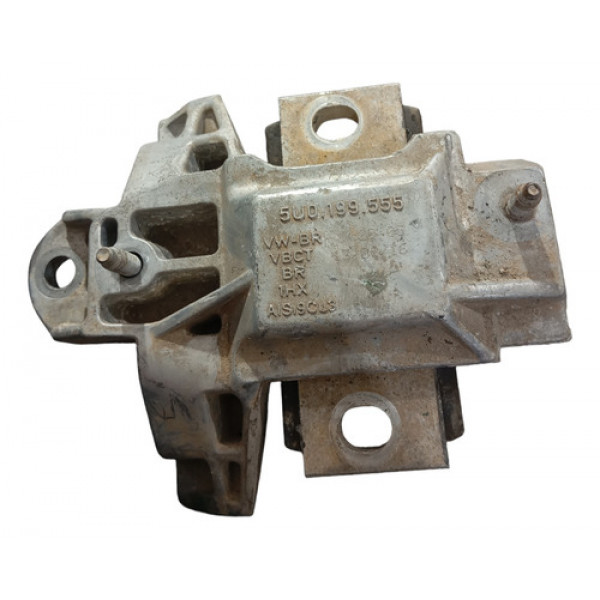 Coxim Motor Lado Esquerdo Volkswagen Polo