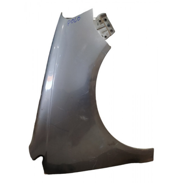 Paralama Vw Polo Lado Direito Original Usado    