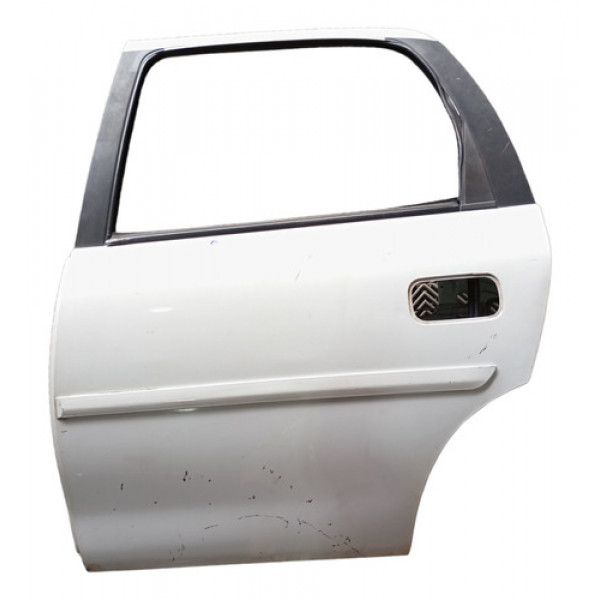 Porta Traseira Esquerda Classic 2005 A 2016