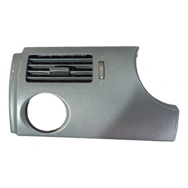 Moldura Chave Luz Difusor Volkswagen Gol G3