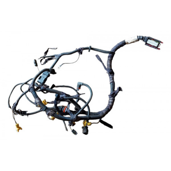 Chicote Motor Fiat Punto 2012 1.6