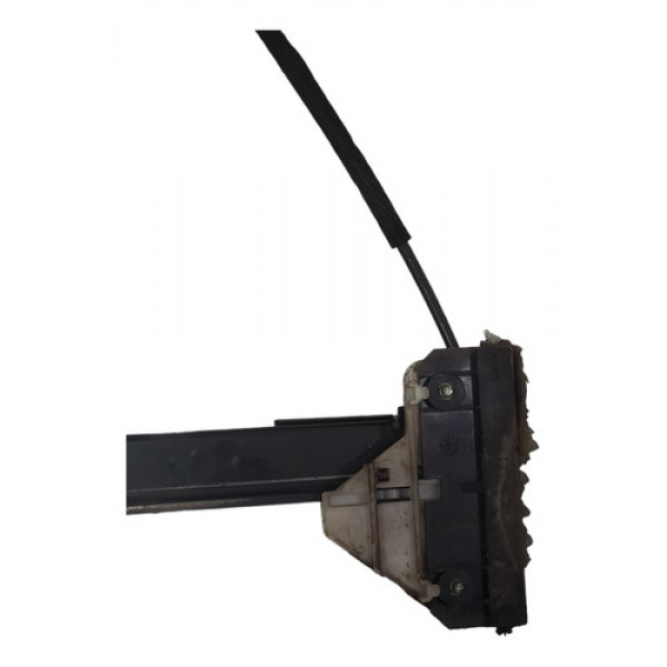 Maquina De Vidro Ford Fiesta Dianteira Esquerda 