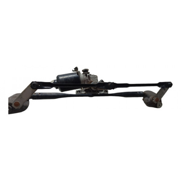 Motor Máquina Limpador Parabrisa Dianteiro Santa Fé 2006 11