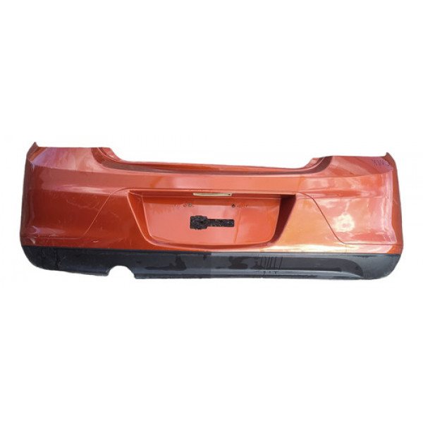 Guia Parachoque Traseiro Chevrolet Onix 2014 A 2016