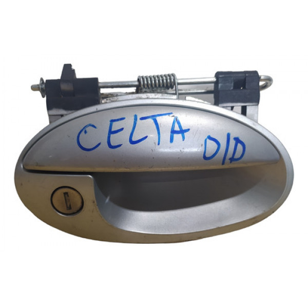 Maçaneta Gm Celta Dianteira Direita 