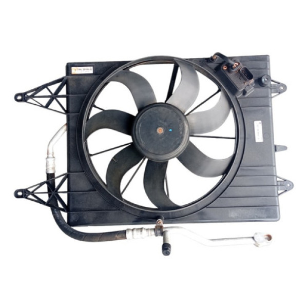 Ventoinha Radiador Gol Voyage Saveiro Fox 