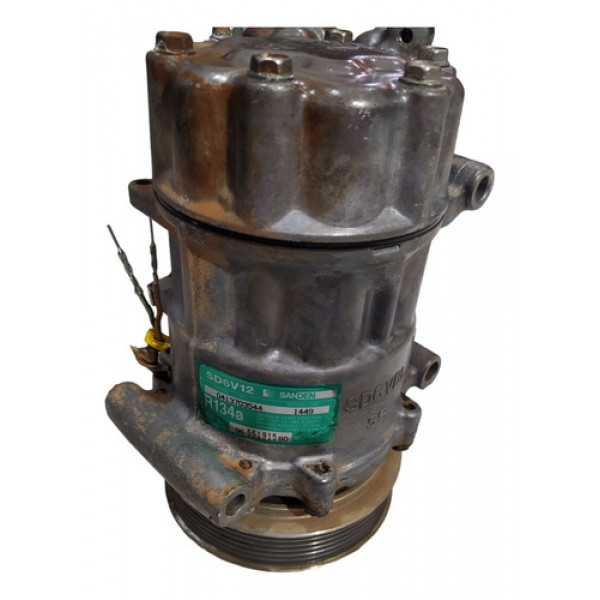 Compressor Ar Condicionado Peugeot 206 307 9655191580