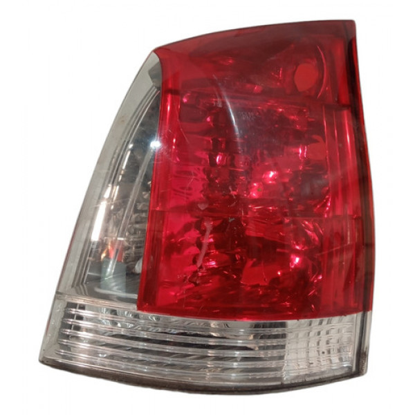 Lanterna Traseira Direita Fiat Palio Zoião 