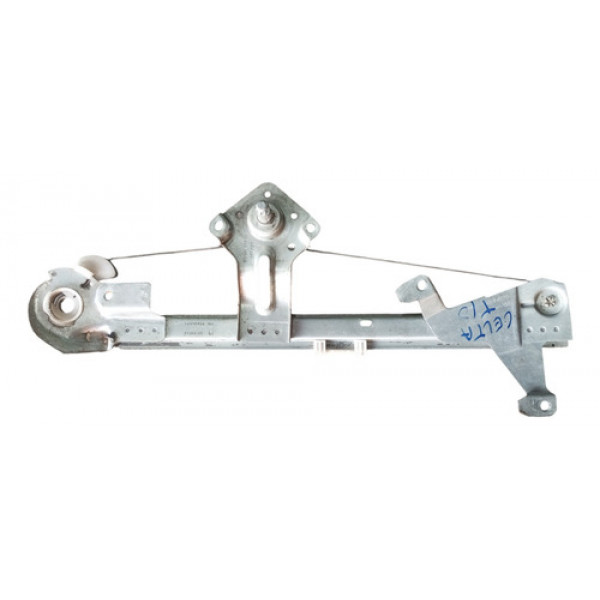 Máquina Vidro Manual Traseira Direita Celta 93363860
